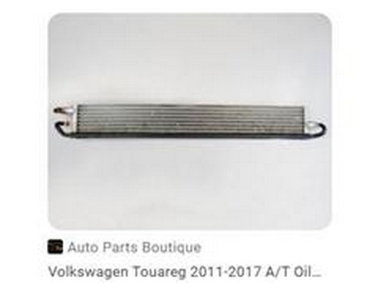 Chladič oleja automatickej prevodovky Guangzhou Yuhang Auto Parts Co., LTD